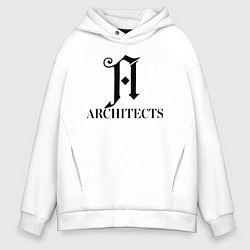 Мужское худи оверсайз Architects epitaph