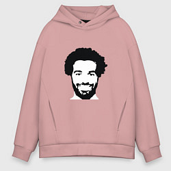 Мужское худи оверсайз Salah Face