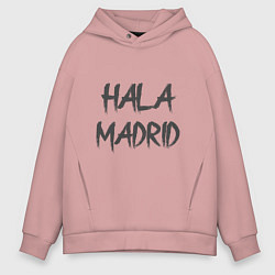 Мужское худи оверсайз Hala - Madrid