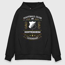 Мужское худи оверсайз Hoffenheim FC 1