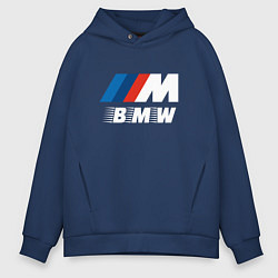Мужское худи оверсайз BMW BMW FS