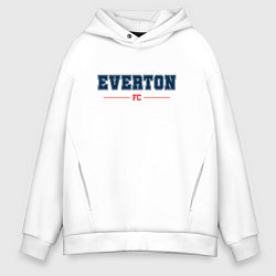 Мужское худи оверсайз Everton FC Classic