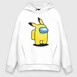 Мужское худи оверсайз Pika Among