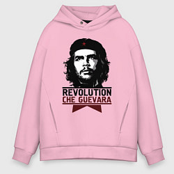 Мужское худи оверсайз Revolution hero