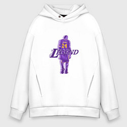 Мужское худи оверсайз Legend Kobe Bryant