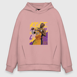 Мужское худи оверсайз Kobe champion