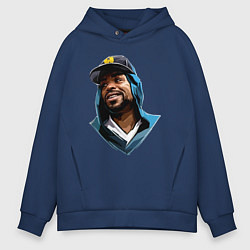 Мужское худи оверсайз Method Man