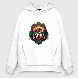 Мужское худи оверсайз Jadra