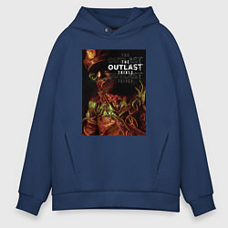 Мужское худи оверсайз The Outlast Trials Лиланд Койл