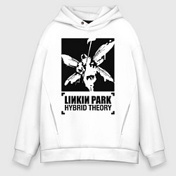 Мужское худи оверсайз LP Hybrid Theory