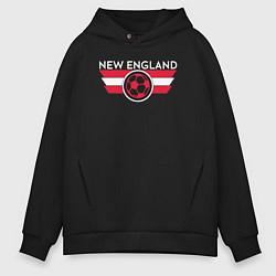 Мужское худи оверсайз New England