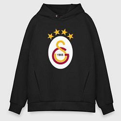 Мужское худи оверсайз Galatasaray fc sport