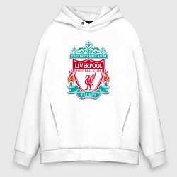 Мужское худи оверсайз Liverpool fc sport collection