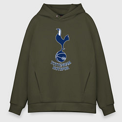 Мужское худи оверсайз Tottenham Hotspur fc sport