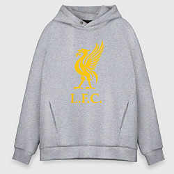 Мужское худи оверсайз Liverpool sport fc