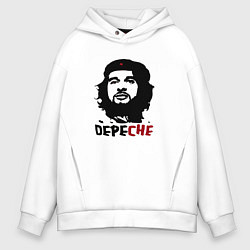 Мужское худи оверсайз Dave Gahan from Depeche Mode - Depe Che