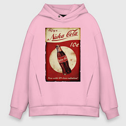 Мужское худи оверсайз Nuka cola price