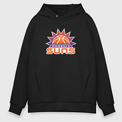 Мужское худи оверсайз Phoenix Suns