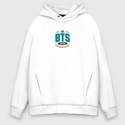 Мужское худи оверсайз BTS legendary