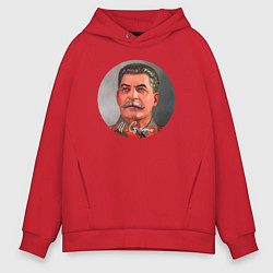 Мужское худи оверсайз Stalin color