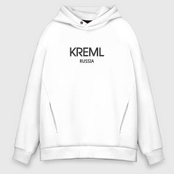 Мужское худи оверсайз Kreml