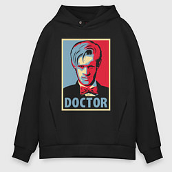 Мужское худи оверсайз Doctor