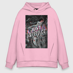 Мужское худи оверсайз Just Artefact