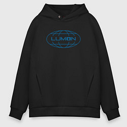 Мужское худи оверсайз Корпорация Lumon