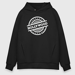Мужское худи оверсайз Stars Hollywood