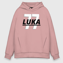Мужское худи оверсайз 77 Luka
