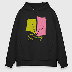 Мужское худи оверсайз Spring