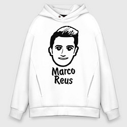 Мужское худи оверсайз Marco Reus