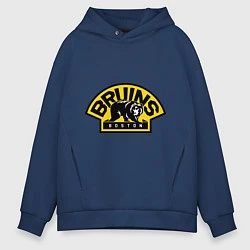 Мужское худи оверсайз HC Boston Bruins Label