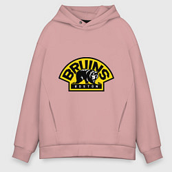 Мужское худи оверсайз HC Boston Bruins Label