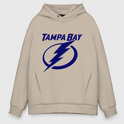 Мужское худи оверсайз HC Tampa Bay