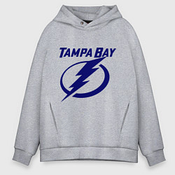 Мужское худи оверсайз HC Tampa Bay