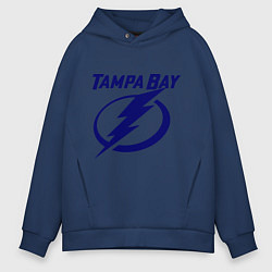 Мужское худи оверсайз HC Tampa Bay