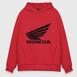 Мужское худи оверсайз Honda Motor