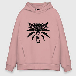 Мужское худи оверсайз The Witcher 3