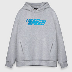 Мужское худи оверсайз Need for speed