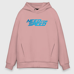 Мужское худи оверсайз Need for speed