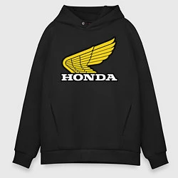 Мужское худи оверсайз Honda