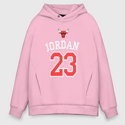 Мужское худи оверсайз Jordan 23