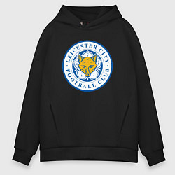 Мужское худи оверсайз Leicester City FC