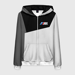 Мужская толстовка на молнии BMW SportWear