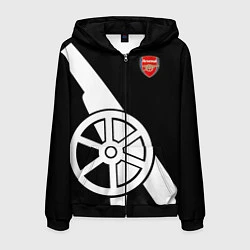 Мужская толстовка на молнии FC Arsenal: Exclusive