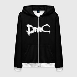 Мужская толстовка на молнии DMC