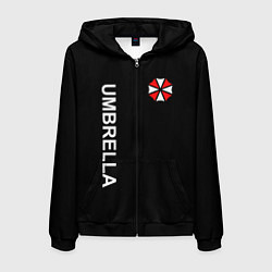 Мужская толстовка на молнии UMBRELLA CORP