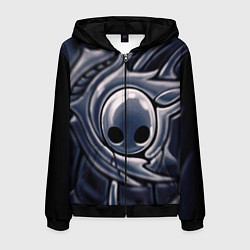 Мужская толстовка на молнии Hollow Knight