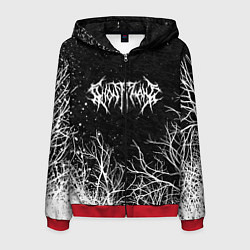 Мужская толстовка на молнии GHOSTEMANE
